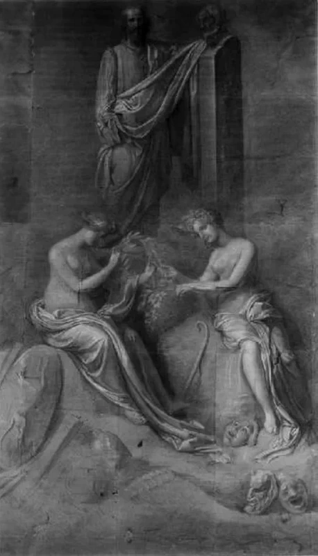 Il monte di Petrarca - Pinacoteca Ambrosiana